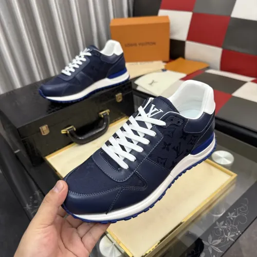 Wholesale Louis Vuitton Casual Shoes For Men #1454872 $100.00 USD, Wholesale Quality Replica Louis Vuitton Casual Shoes