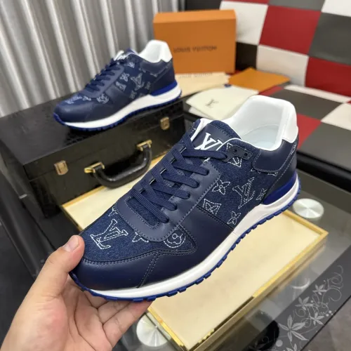 Wholesale Louis Vuitton Casual Shoes For Men #1454874 $100.00 USD, Wholesale Quality Replica Louis Vuitton Casual Shoes