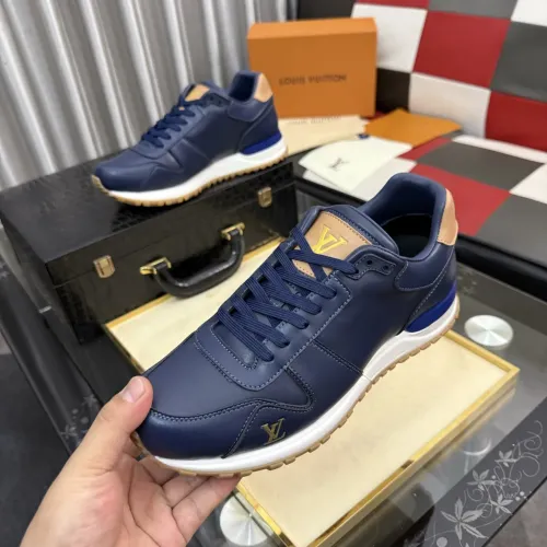 Wholesale Louis Vuitton Casual Shoes For Men #1454876 $100.00 USD, Wholesale Quality Replica Louis Vuitton Casual Shoes