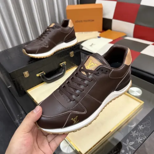 Wholesale Louis Vuitton Casual Shoes For Men #1454877 $100.00 USD, Wholesale Quality Replica Louis Vuitton Casual Shoes