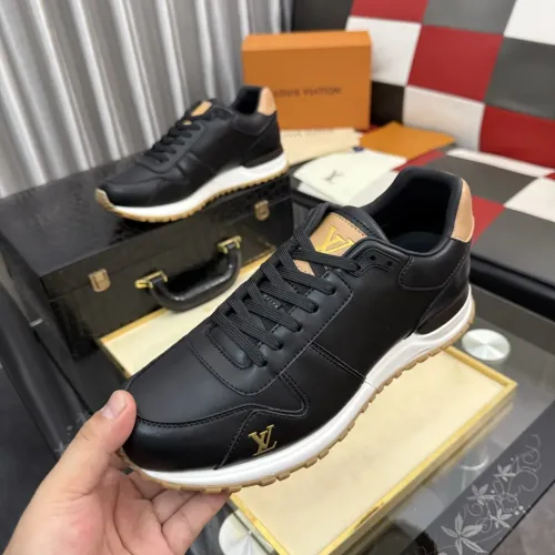 Wholesale Louis Vuitton Casual Shoes For Men #1454878 $100.00 USD, Wholesale Quality Replica Louis Vuitton Casual Shoes