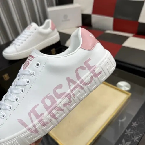 Replica Versace Casual Shoes For Men #1454885 $82.00 USD for Wholesale