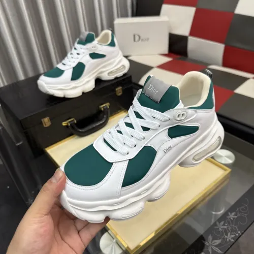 Wholesale Christian Dior Casual Shoes For Men #1454890 $85.00 USD, Wholesale Quality Replica Christian Dior Casual Shoes