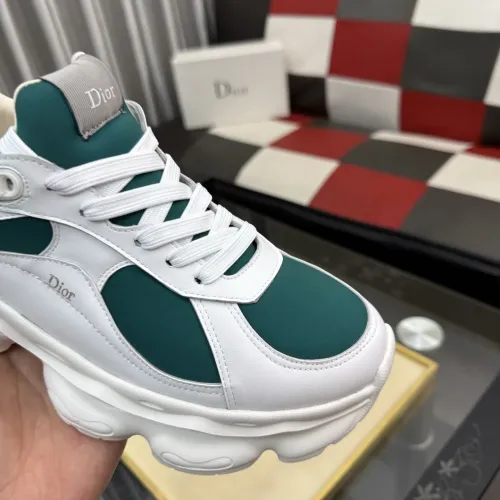 Replica Christian Dior Casual Shoes For Men #1454890 $85.00 USD for Wholesale