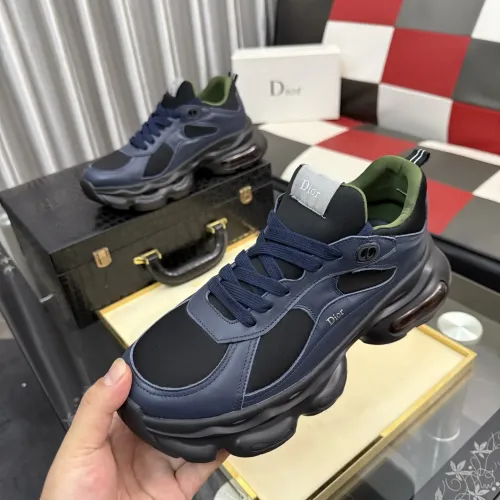 Wholesale Christian Dior Casual Shoes For Men #1454892 $85.00 USD, Wholesale Quality Replica Christian Dior Casual Shoes