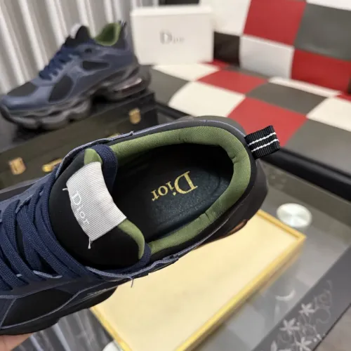 Replica Christian Dior Casual Shoes For Men #1454892 $85.00 USD for Wholesale