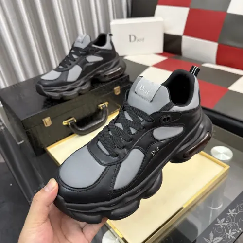 Wholesale Christian Dior Casual Shoes For Men #1454893 $85.00 USD, Wholesale Quality Replica Christian Dior Casual Shoes