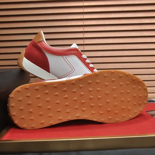 Replica Armani Casual Shoes For Men #1454899 $88.00 USD for Wholesale