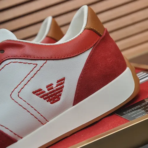 Replica Armani Casual Shoes For Men #1454899 $88.00 USD for Wholesale
