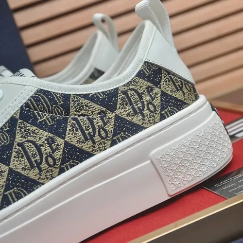 Replica Christian Dior Casual Shoes For Men #1454909 $98.00 USD for Wholesale