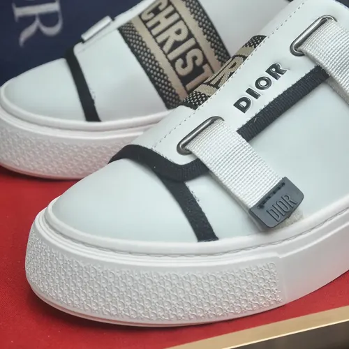 Replica Christian Dior Casual Shoes For Men #1454913 $100.00 USD for Wholesale