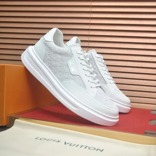 Replica Louis Vuitton Casual Shoes For Men #1454915 $115.00 USD for Wholesale