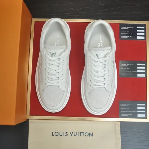 Replica Louis Vuitton Casual Shoes For Men #1454915 $115.00 USD for Wholesale