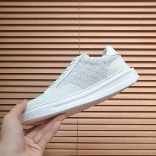 Replica Louis Vuitton Casual Shoes For Men #1454915 $115.00 USD for Wholesale