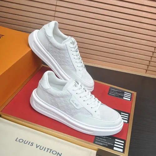 Replica Louis Vuitton Casual Shoes For Men #1454915 $115.00 USD for Wholesale
