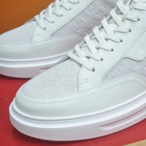 Replica Louis Vuitton Casual Shoes For Men #1454915 $115.00 USD for Wholesale