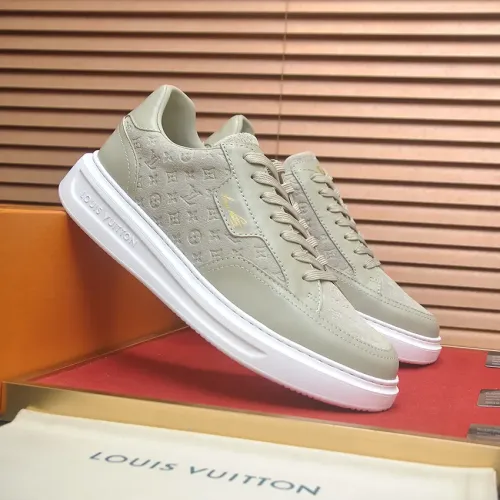Replica Louis Vuitton Casual Shoes For Men #1454916 $115.00 USD for Wholesale