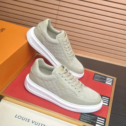Replica Louis Vuitton Casual Shoes For Men #1454916 $115.00 USD for Wholesale