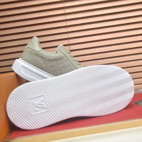 Replica Louis Vuitton Casual Shoes For Men #1454916 $115.00 USD for Wholesale