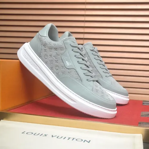 Replica Louis Vuitton Casual Shoes For Men #1454917 $115.00 USD for Wholesale