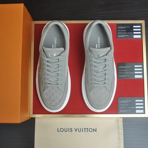 Replica Louis Vuitton Casual Shoes For Men #1454917 $115.00 USD for Wholesale