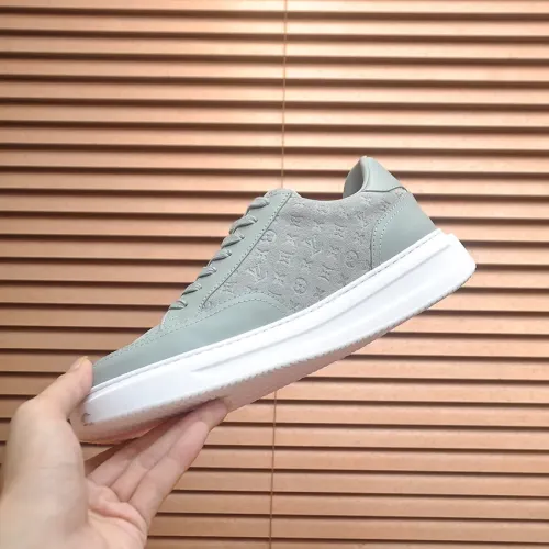 Replica Louis Vuitton Casual Shoes For Men #1454917 $115.00 USD for Wholesale