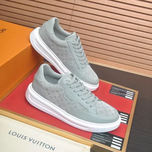 Replica Louis Vuitton Casual Shoes For Men #1454917 $115.00 USD for Wholesale