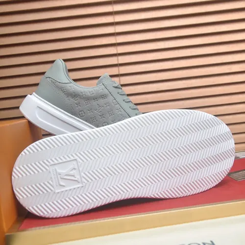 Replica Louis Vuitton Casual Shoes For Men #1454917 $115.00 USD for Wholesale