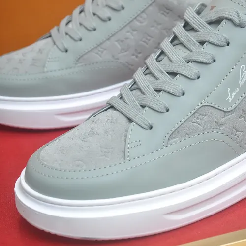 Replica Louis Vuitton Casual Shoes For Men #1454917 $115.00 USD for Wholesale