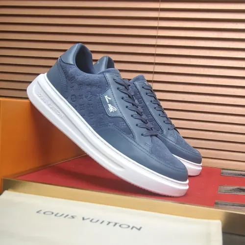 Replica Louis Vuitton Casual Shoes For Men #1454918 $115.00 USD for Wholesale
