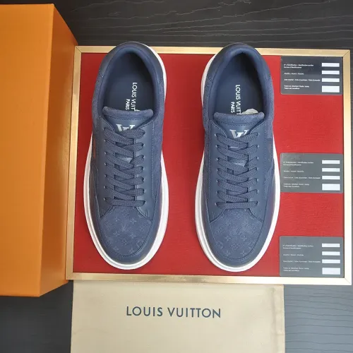 Replica Louis Vuitton Casual Shoes For Men #1454918 $115.00 USD for Wholesale