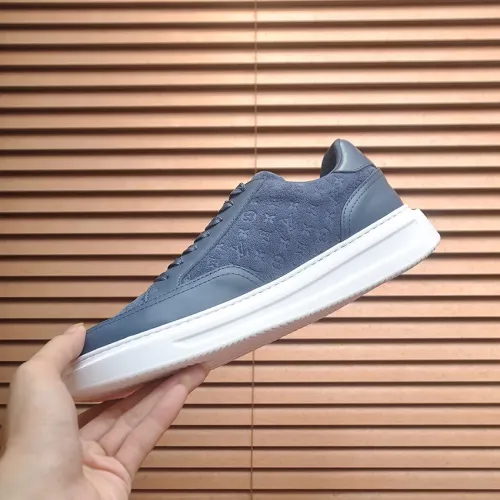 Replica Louis Vuitton Casual Shoes For Men #1454918 $115.00 USD for Wholesale