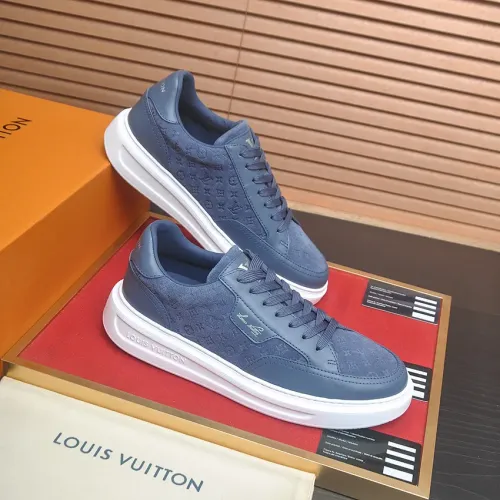 Replica Louis Vuitton Casual Shoes For Men #1454918 $115.00 USD for Wholesale
