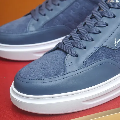 Replica Louis Vuitton Casual Shoes For Men #1454918 $115.00 USD for Wholesale