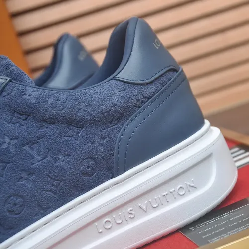Replica Louis Vuitton Casual Shoes For Men #1454918 $115.00 USD for Wholesale