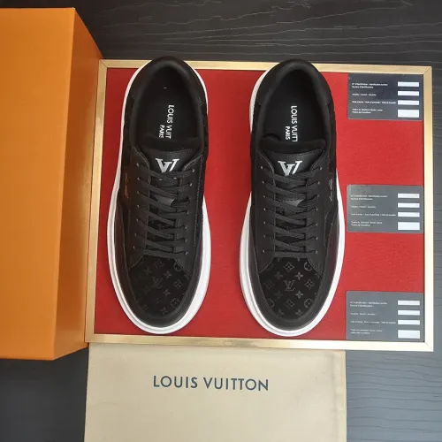 Replica Louis Vuitton Casual Shoes For Men #1454919 $115.00 USD for Wholesale