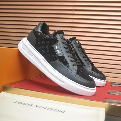 Replica Louis Vuitton Casual Shoes For Men #1454919 $115.00 USD for Wholesale
