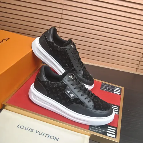 Replica Louis Vuitton Casual Shoes For Men #1454919 $115.00 USD for Wholesale
