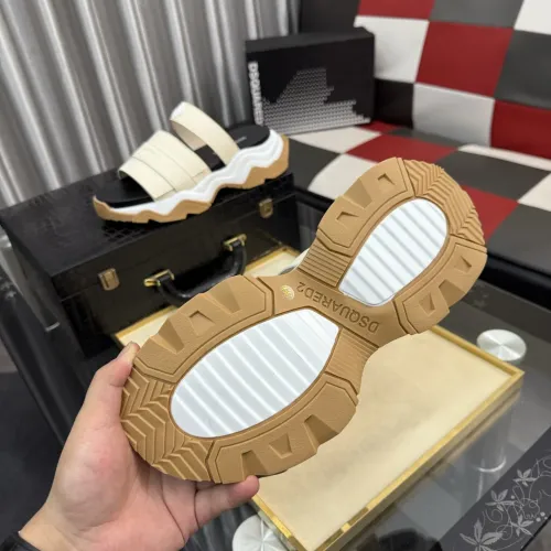 Replica Dsquared Sandal For Men #1454920 $76.00 USD for Wholesale