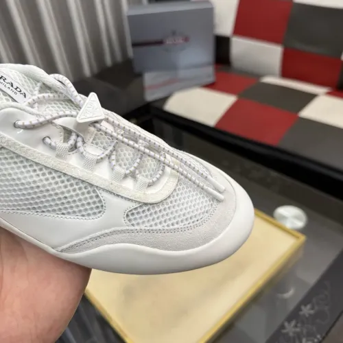 Replica Prada Casual Shoes For Men #1454924 $96.00 USD for Wholesale