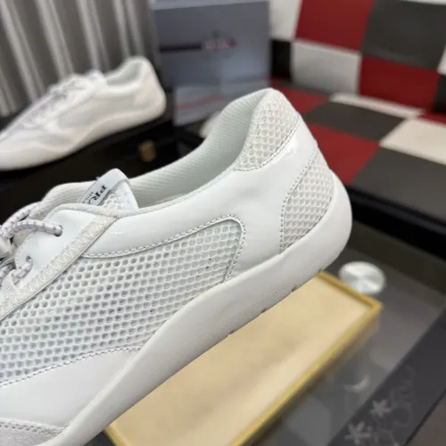 Replica Prada Casual Shoes For Men #1454924 $96.00 USD for Wholesale