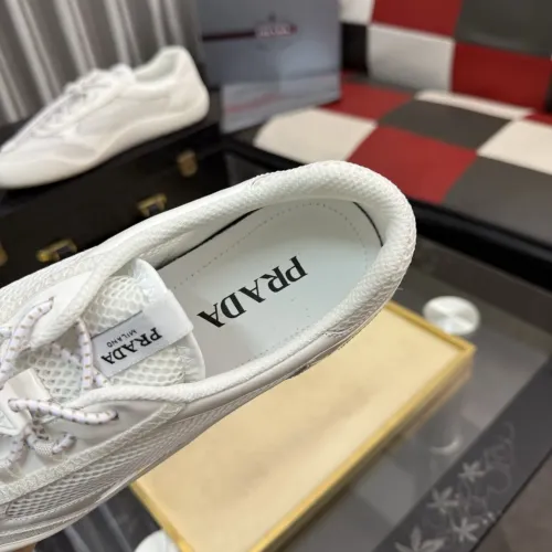 Replica Prada Casual Shoes For Men #1454924 $96.00 USD for Wholesale