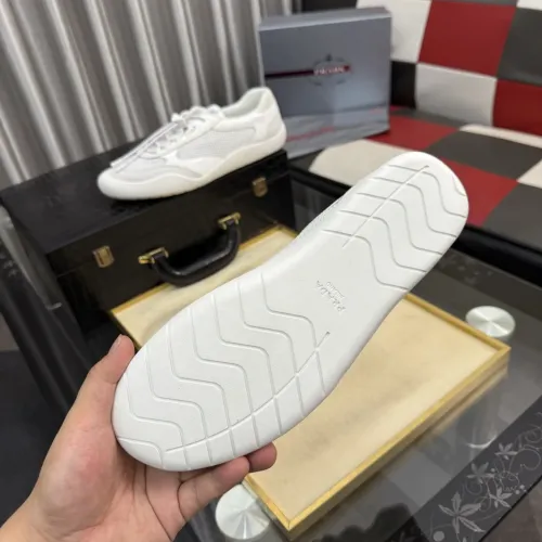 Replica Prada Casual Shoes For Men #1454924 $96.00 USD for Wholesale