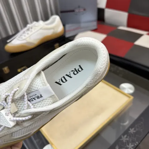 Replica Prada Casual Shoes For Men #1454926 $96.00 USD for Wholesale