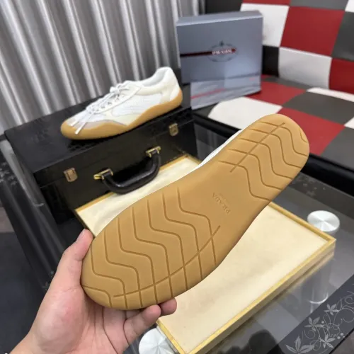 Replica Prada Casual Shoes For Men #1454926 $96.00 USD for Wholesale