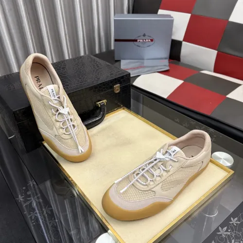 Replica Prada Casual Shoes For Men #1454927 $96.00 USD for Wholesale