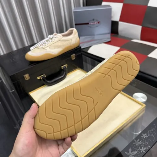 Replica Prada Casual Shoes For Men #1454927 $96.00 USD for Wholesale