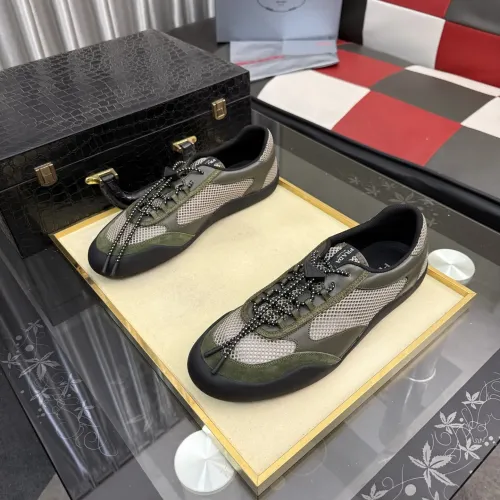 Replica Prada Casual Shoes For Men #1454929 $96.00 USD for Wholesale