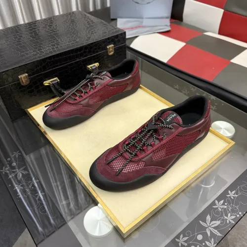 Replica Prada Casual Shoes For Men #1454930 $96.00 USD for Wholesale