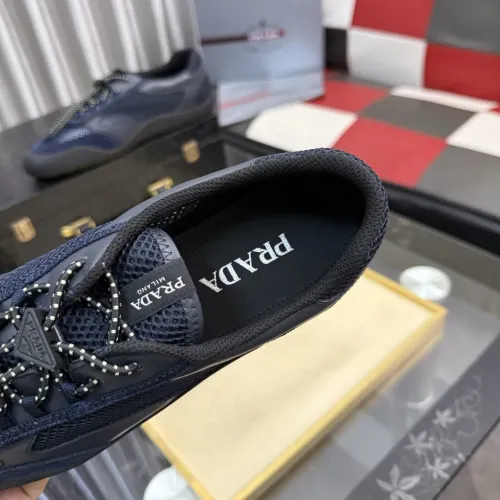 Replica Prada Casual Shoes For Men #1454931 $96.00 USD for Wholesale